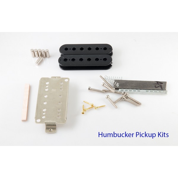 Pickup Kit Humbucking 50 mm.